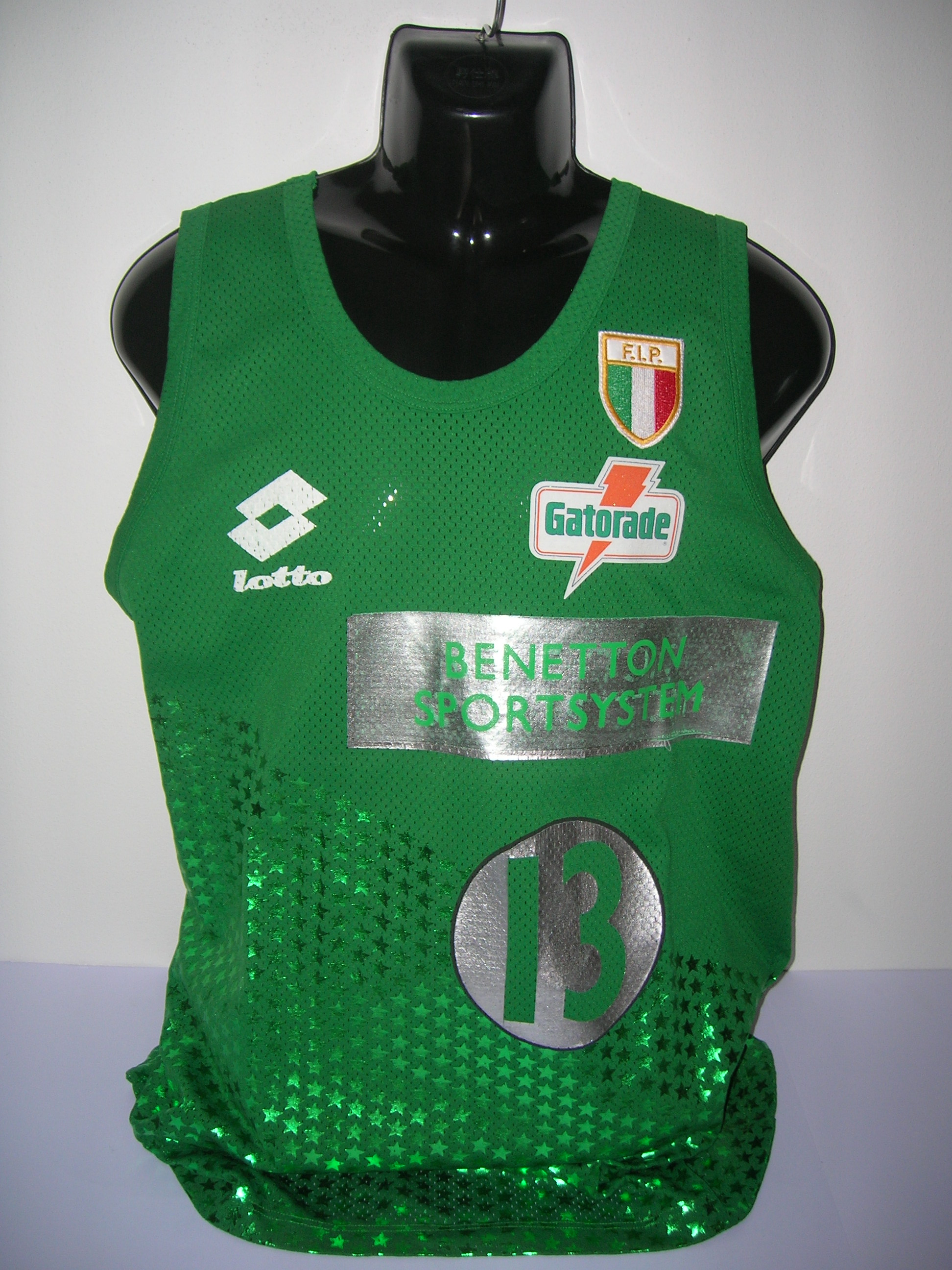 BENETTON 1